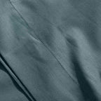 Σετ Σεντόνια με Λάστιχο Cannon Cotton Fresh Solid 100X200+33 N.Atlantic